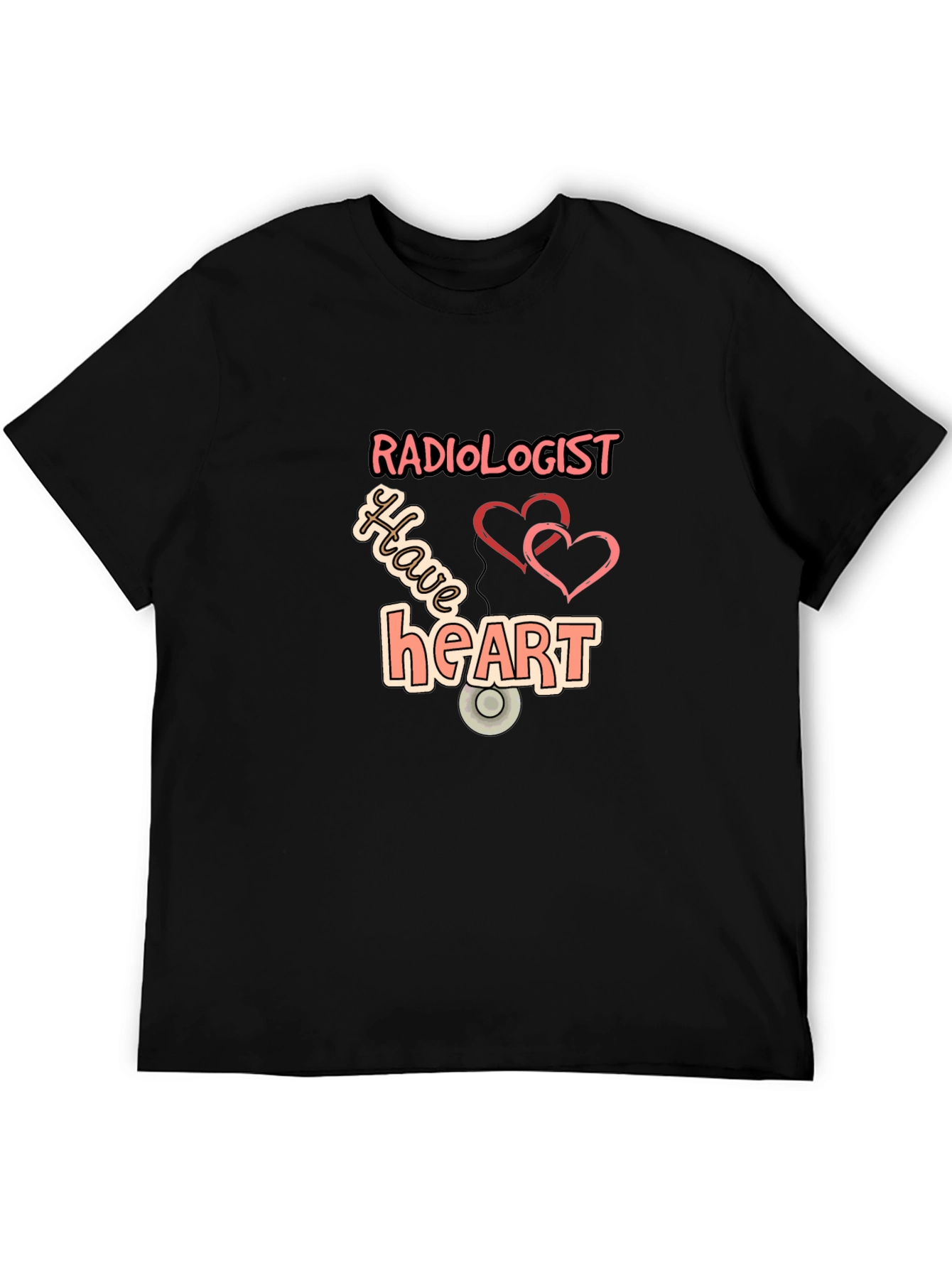 Radiologist Have Heart T-Shirt