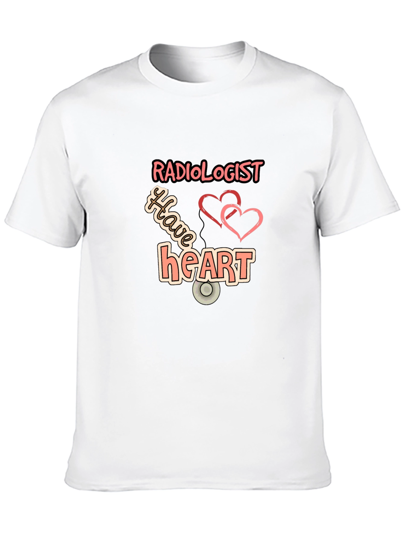 Radiologist Have Heart T-Shirt