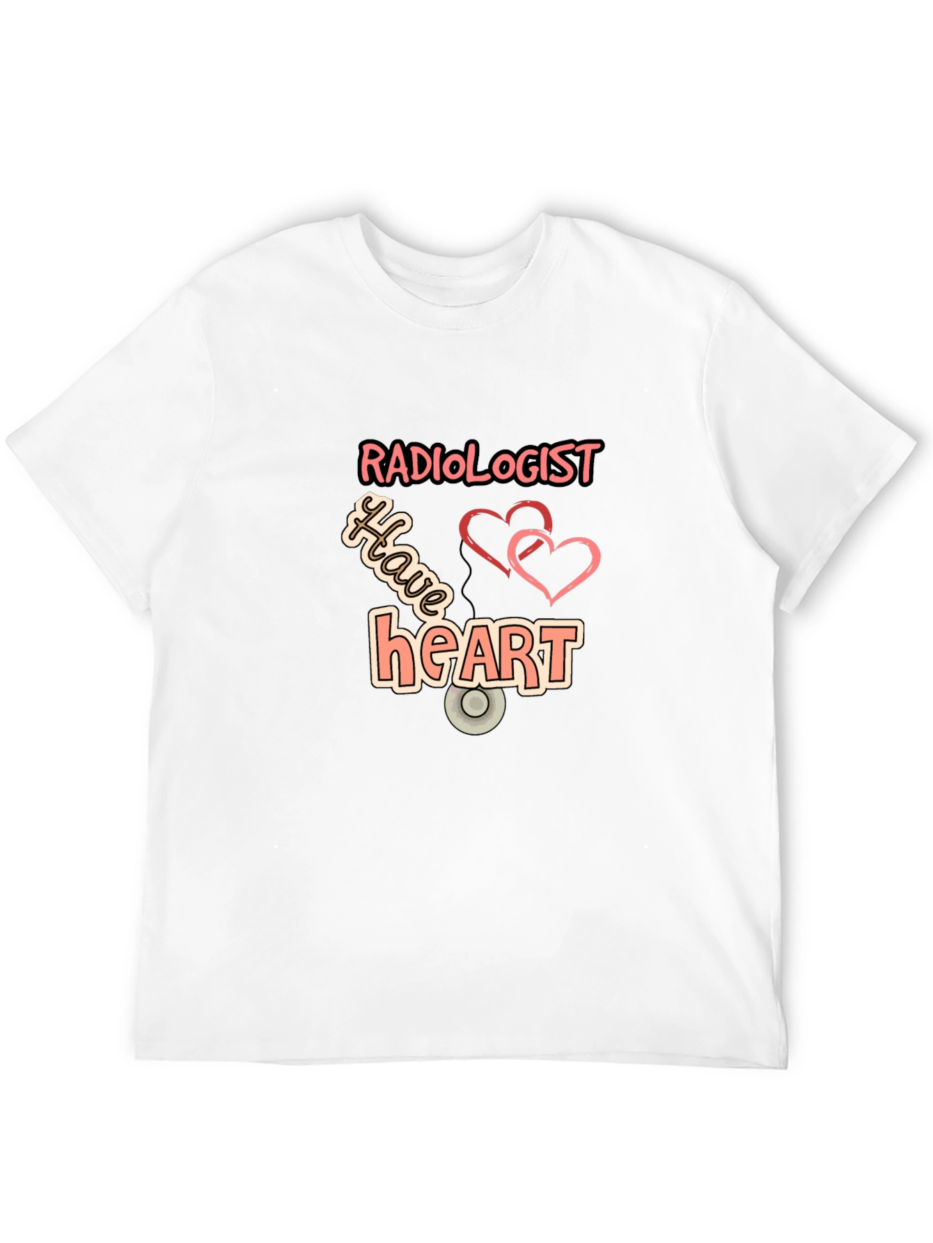 Radiologist Have Heart T-Shirt