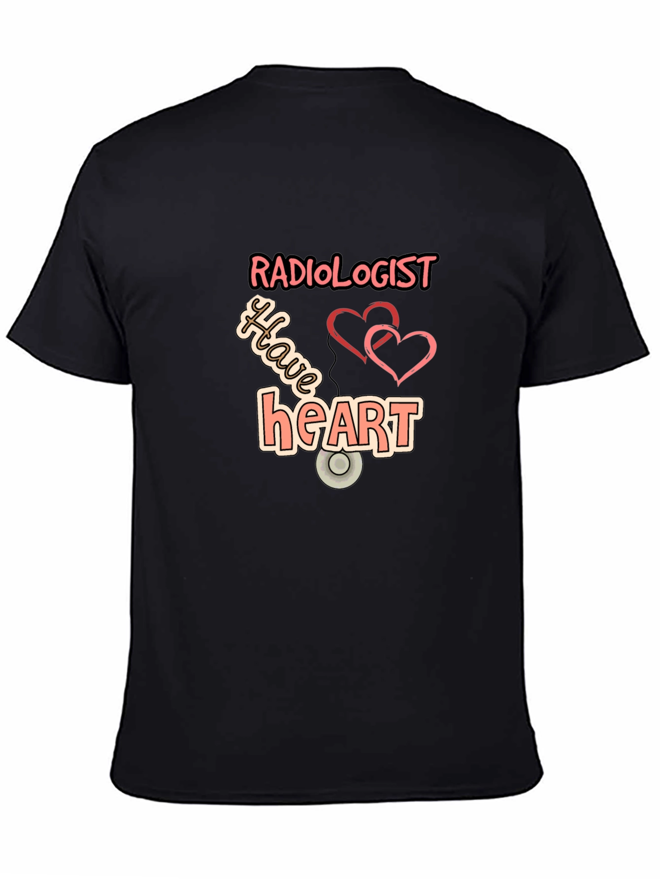 Radiologist Have Heart T-Shirt