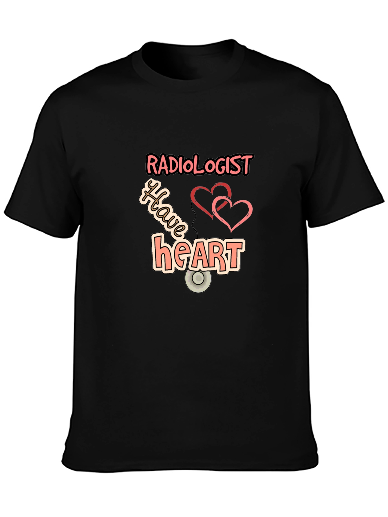 Radiologist Have Heart T-Shirt