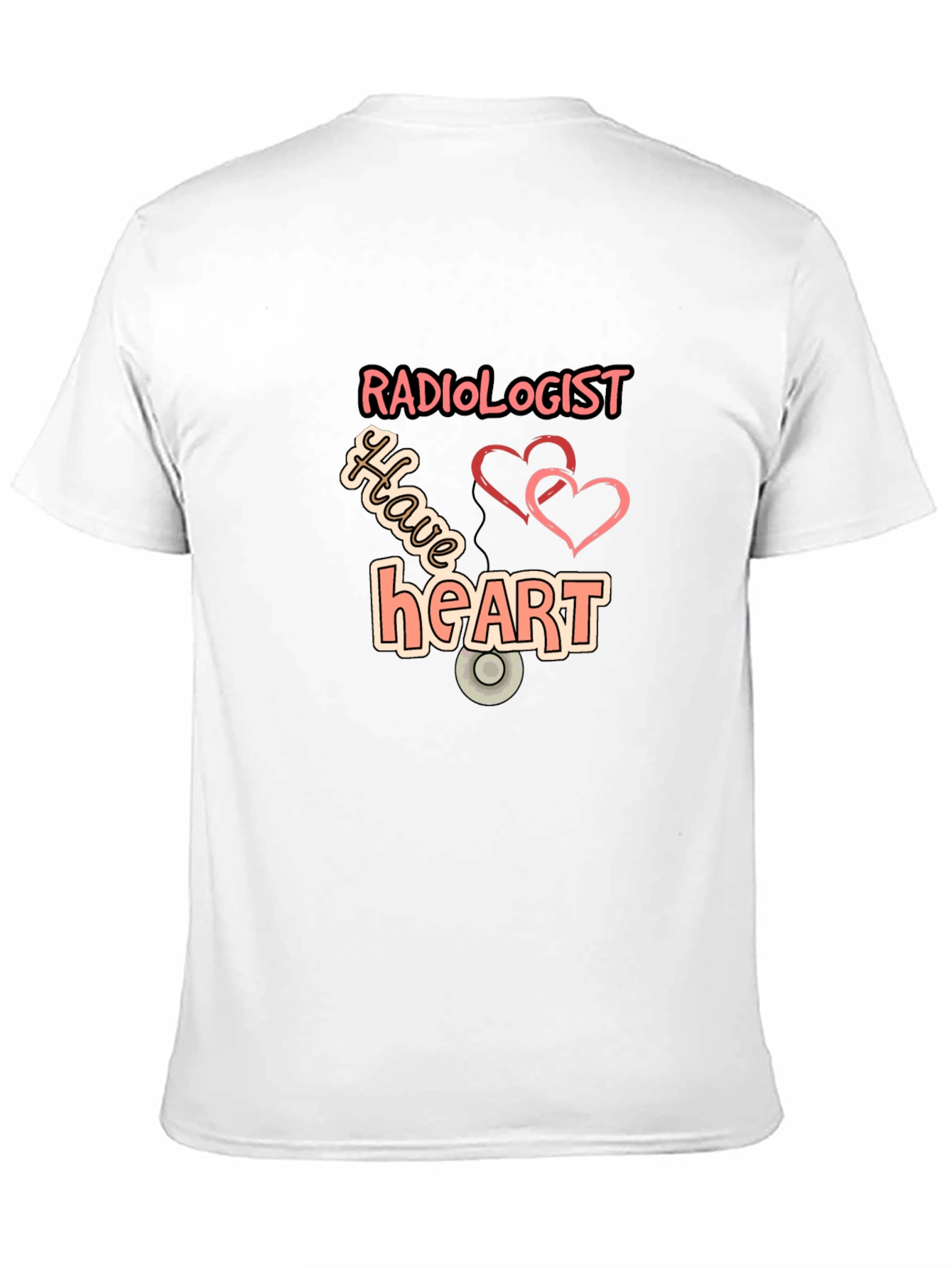 Radiologist Have Heart T-Shirt