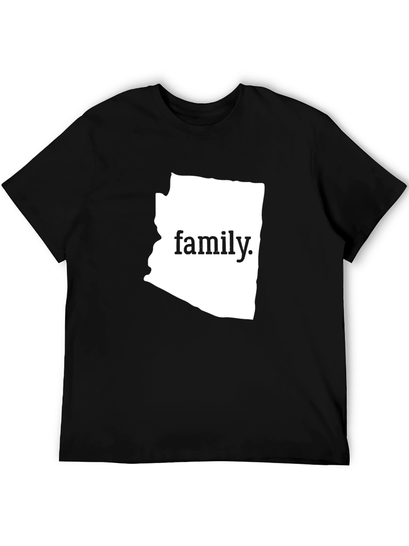 Arizona Family T-Shirt - State Pride Tee