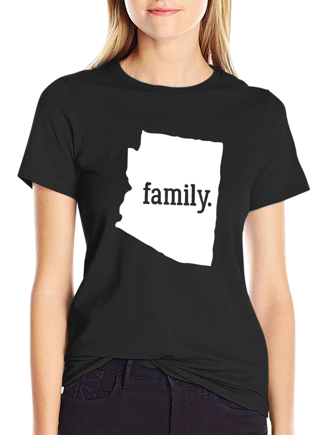 Arizona Family T-Shirt - State Pride Tee
