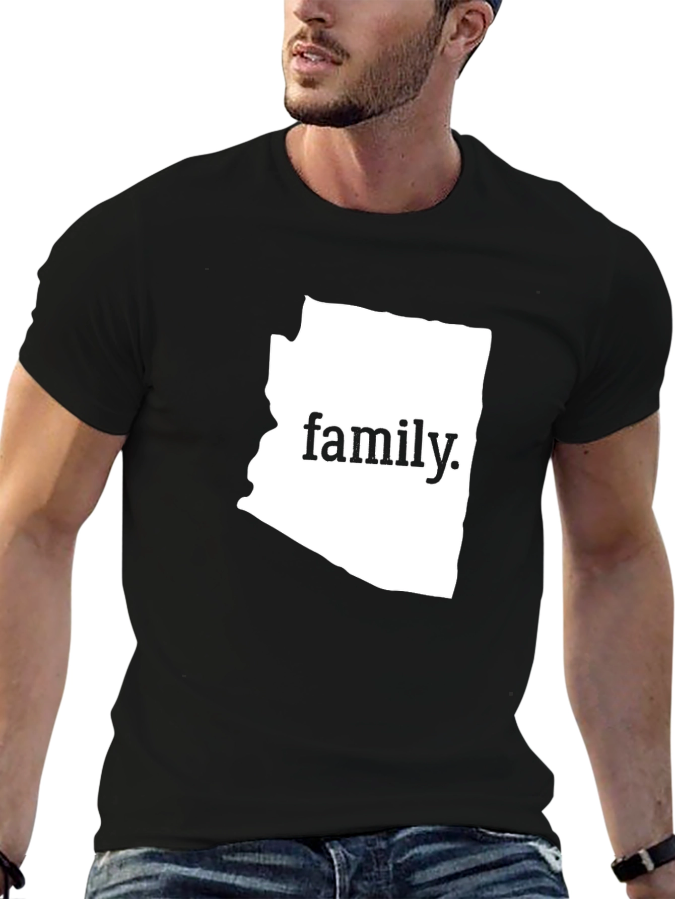 Arizona Family T-Shirt - State Pride Tee