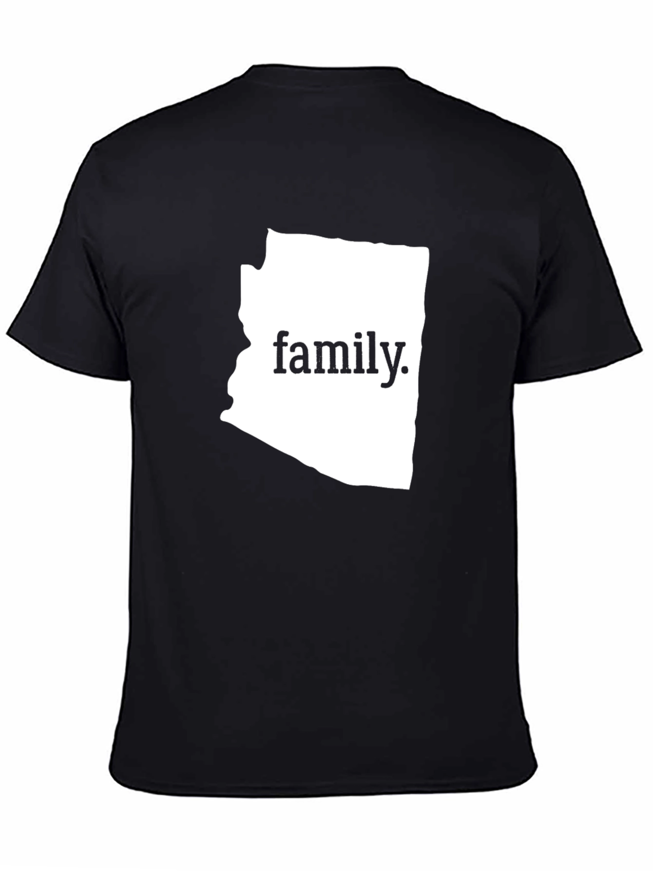 Arizona Family T-Shirt - State Pride Tee
