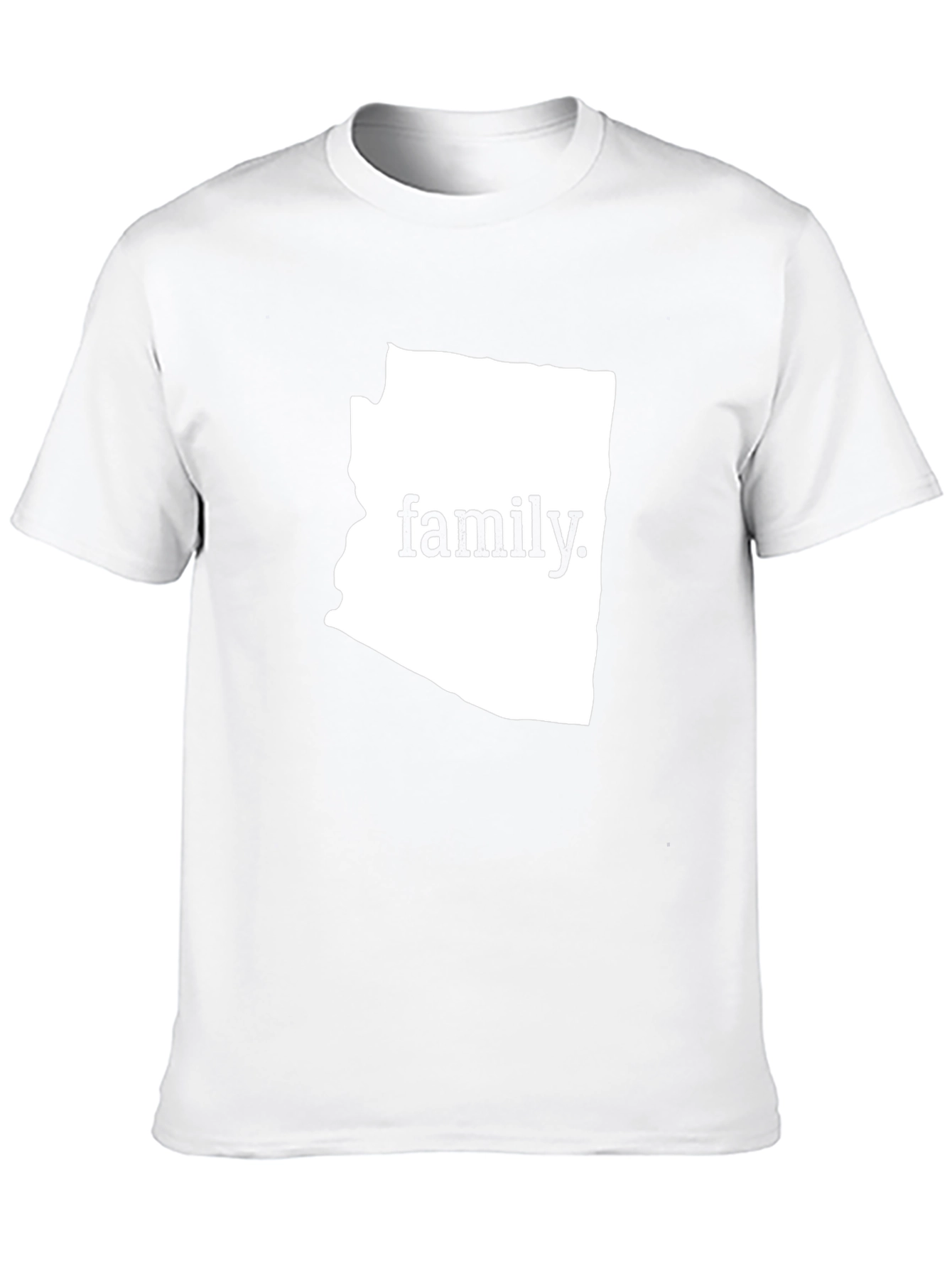 Arizona Family T-Shirt - State Pride Tee