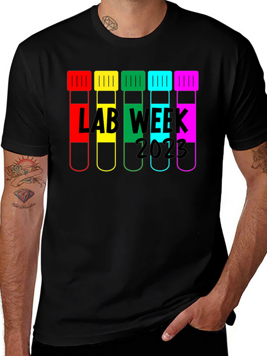 Lab Week 2023 Graphic T-Shirt