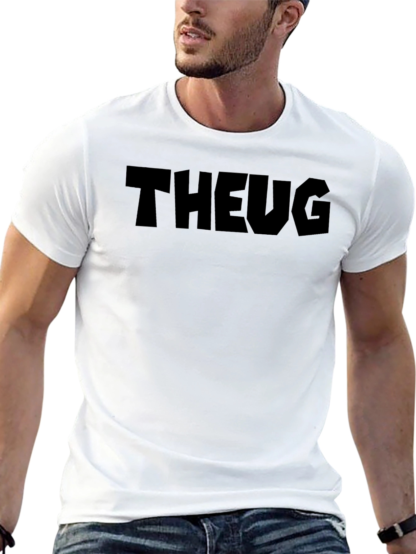 THEUG Graphic T-Shirt
