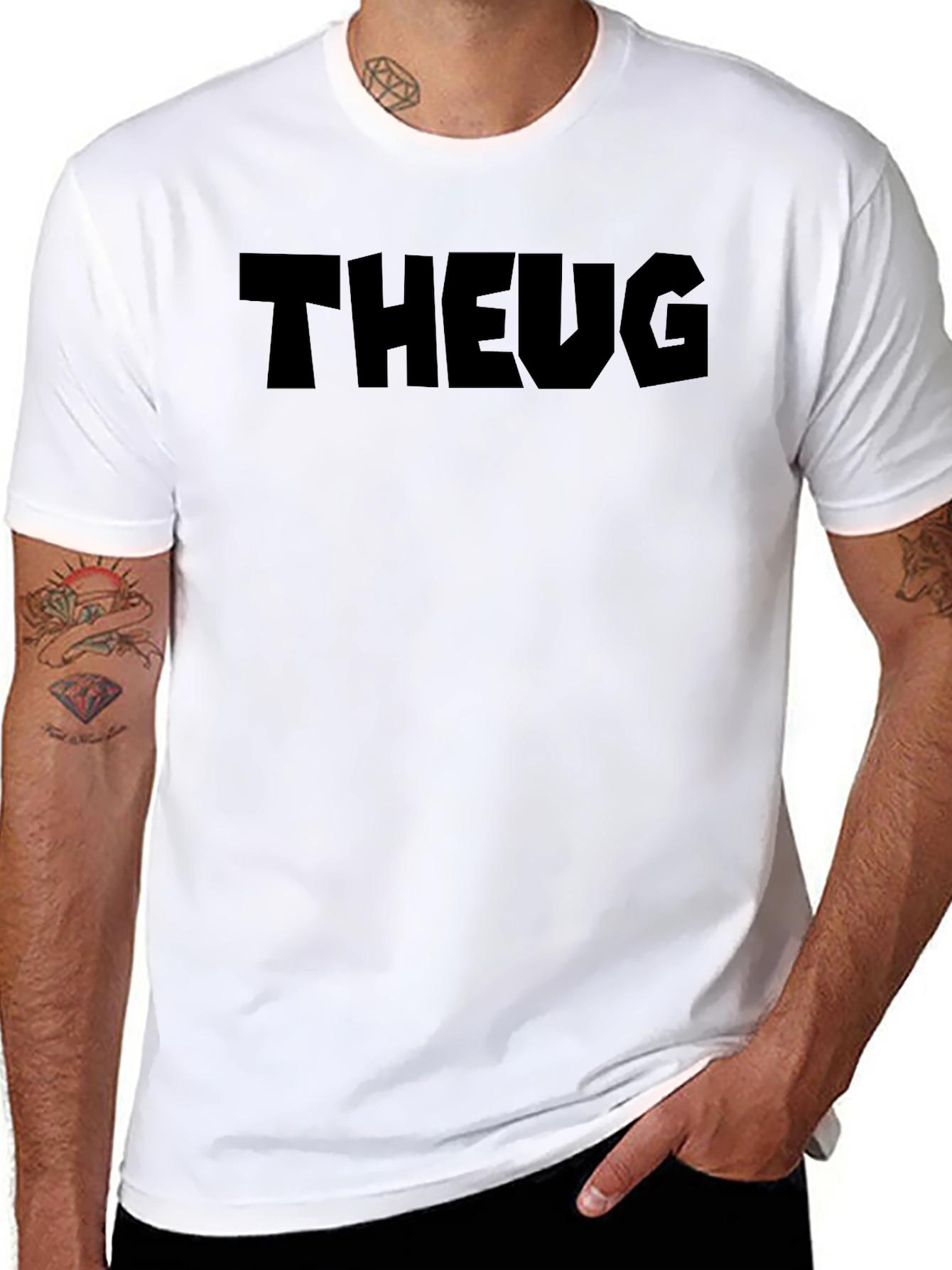 THEUG Graphic T-Shirt