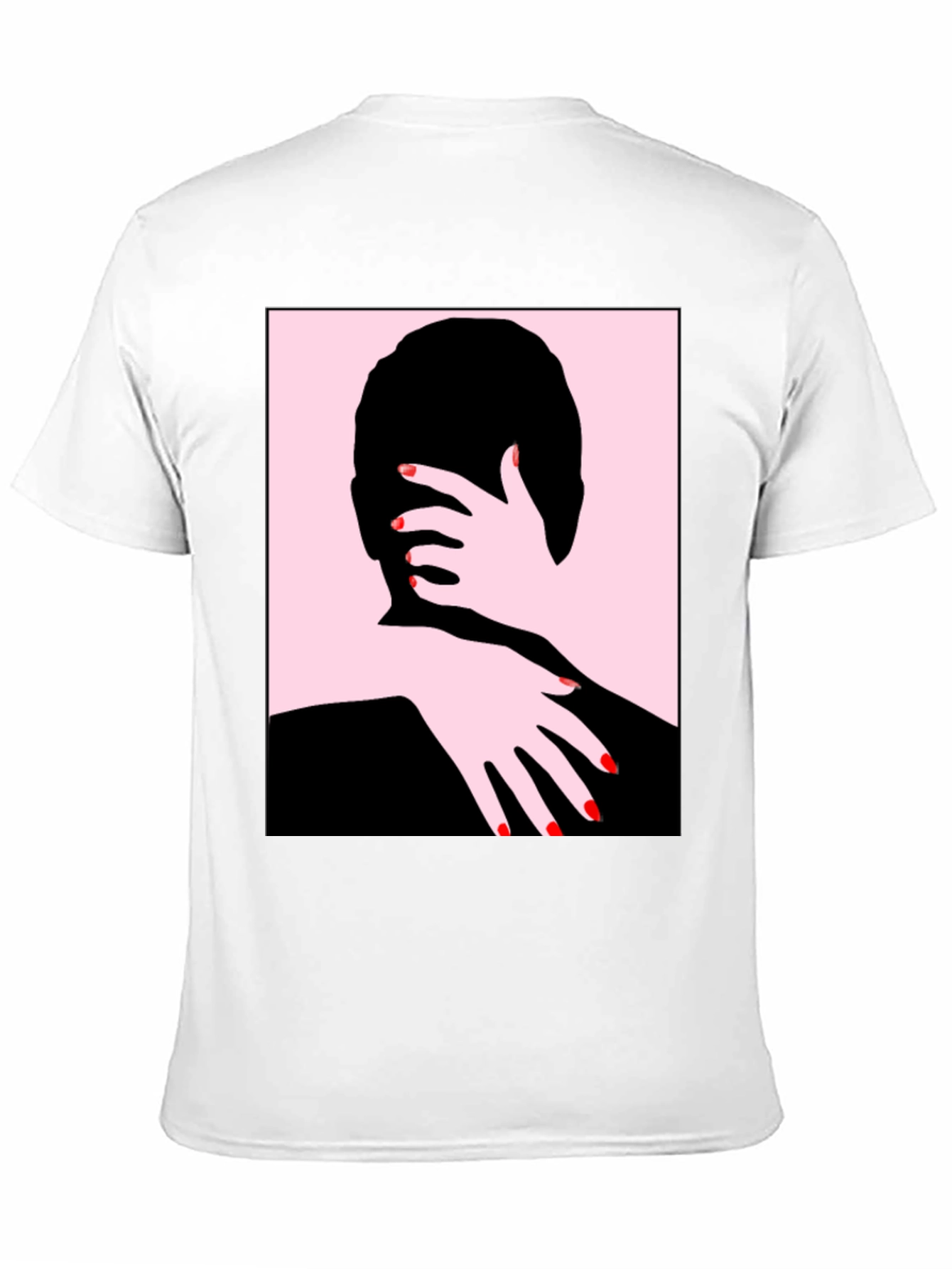 Romantic Embrace Graphic T-Shirt