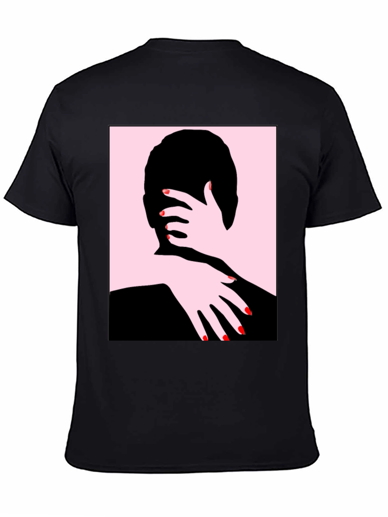 Romantic Embrace Graphic T-Shirt