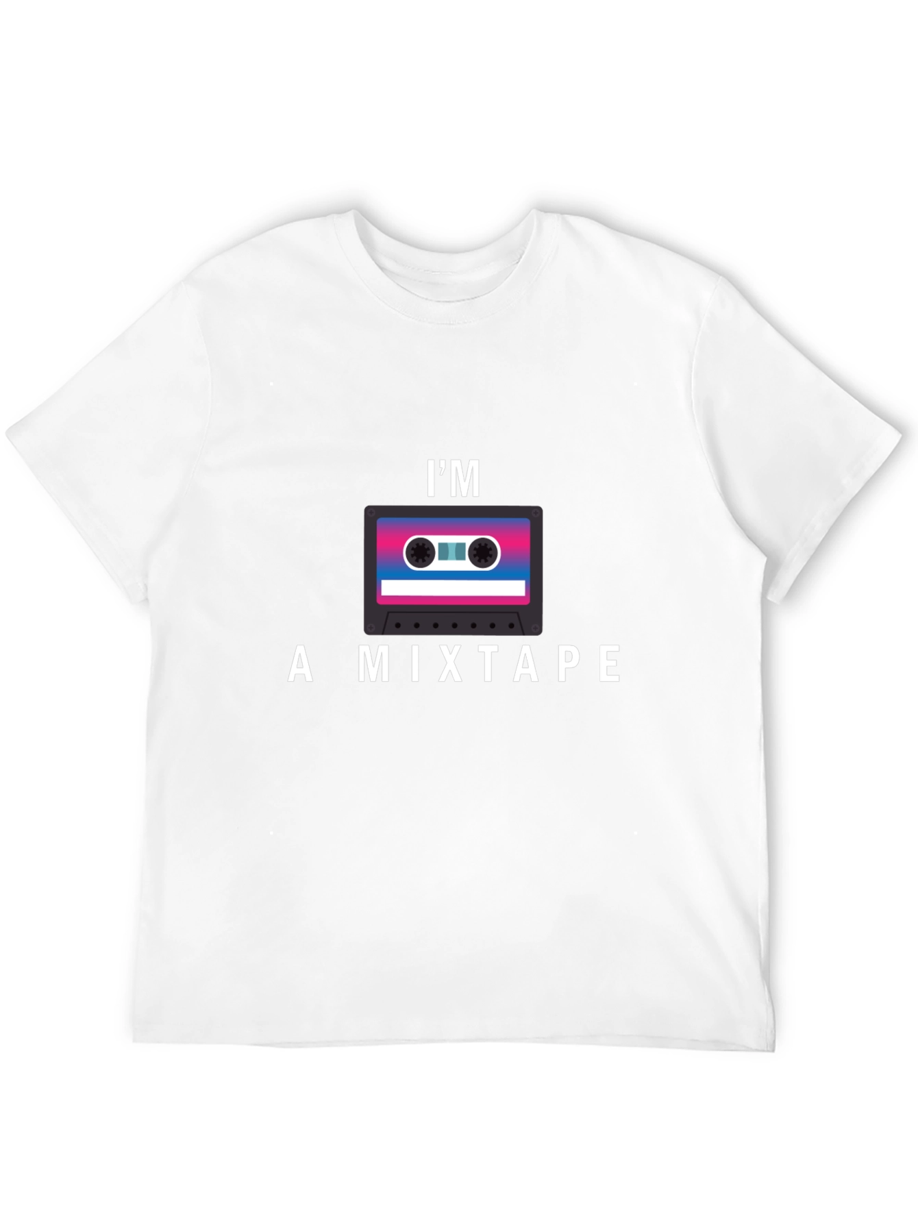 Im a Mixtape Bi Pride T-Shirt