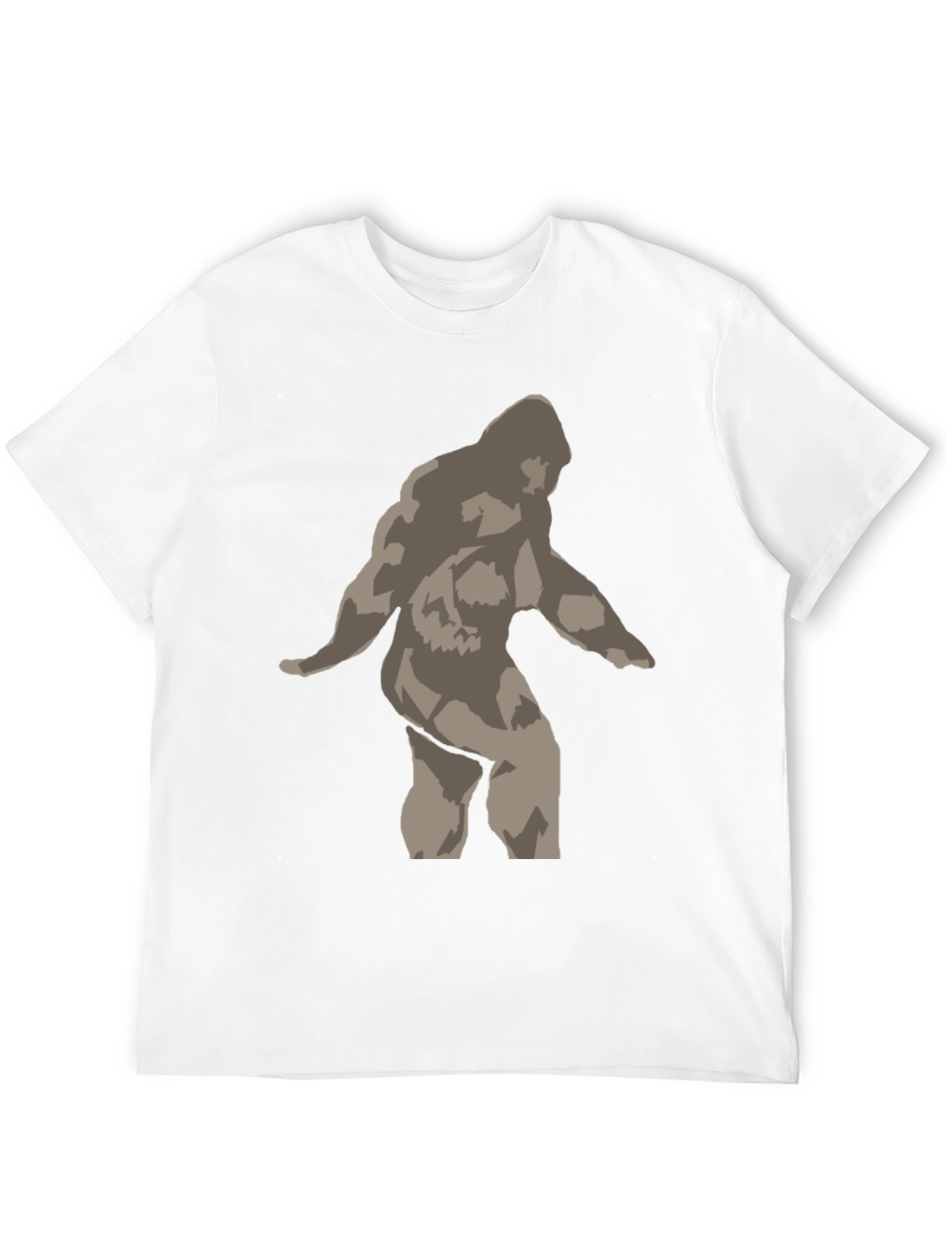 Bigfoot Graphic Tee - Black T-Shirt