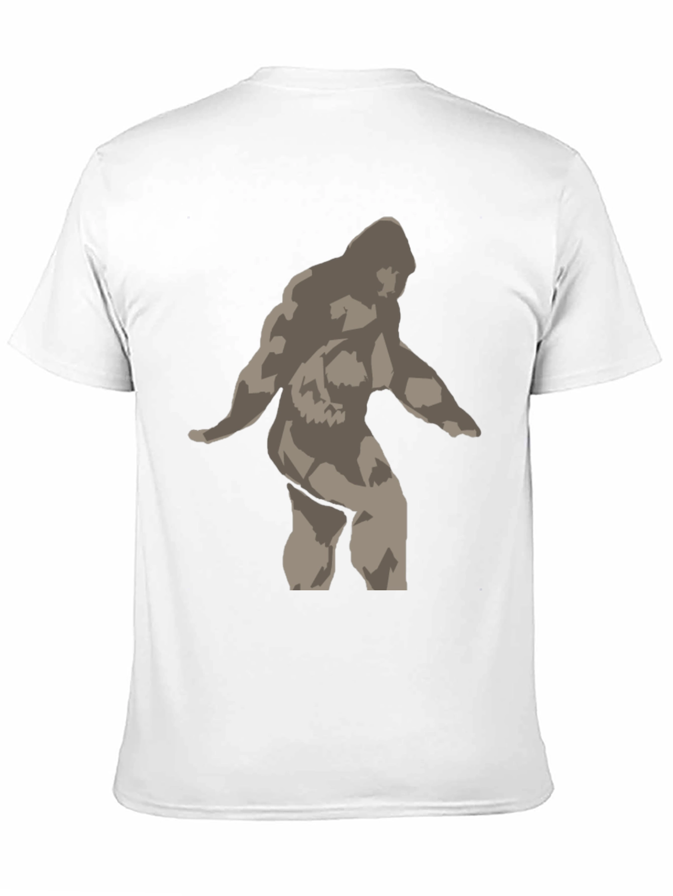 Bigfoot Graphic Tee - Black T-Shirt