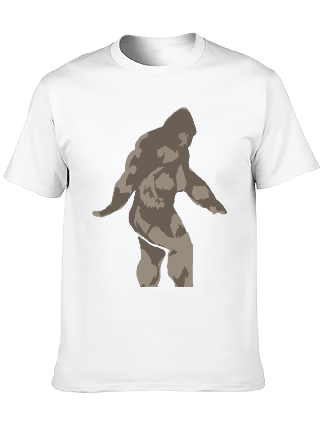 Bigfoot Graphic Tee - Black T-Shirt