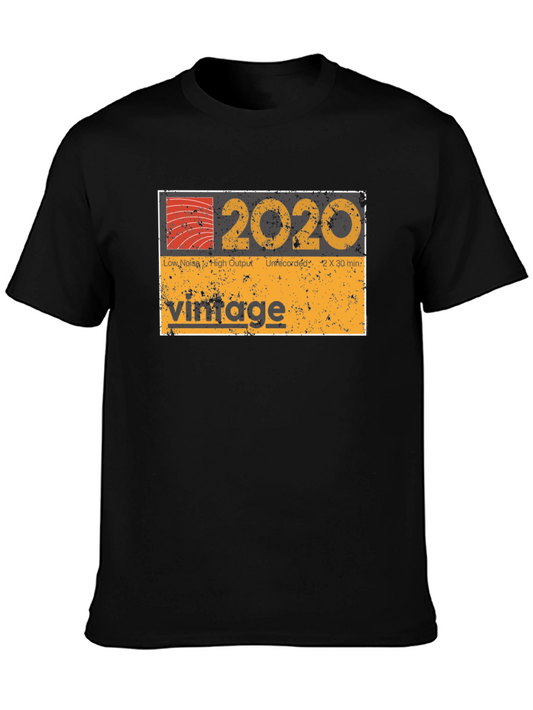 Vintage 2020 Graphic T-Shirt