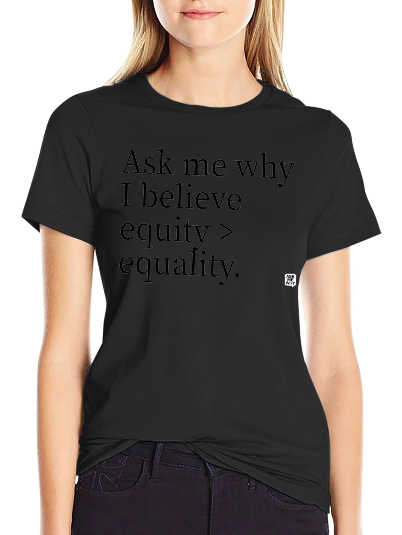 Equity > Equality T-Shirt