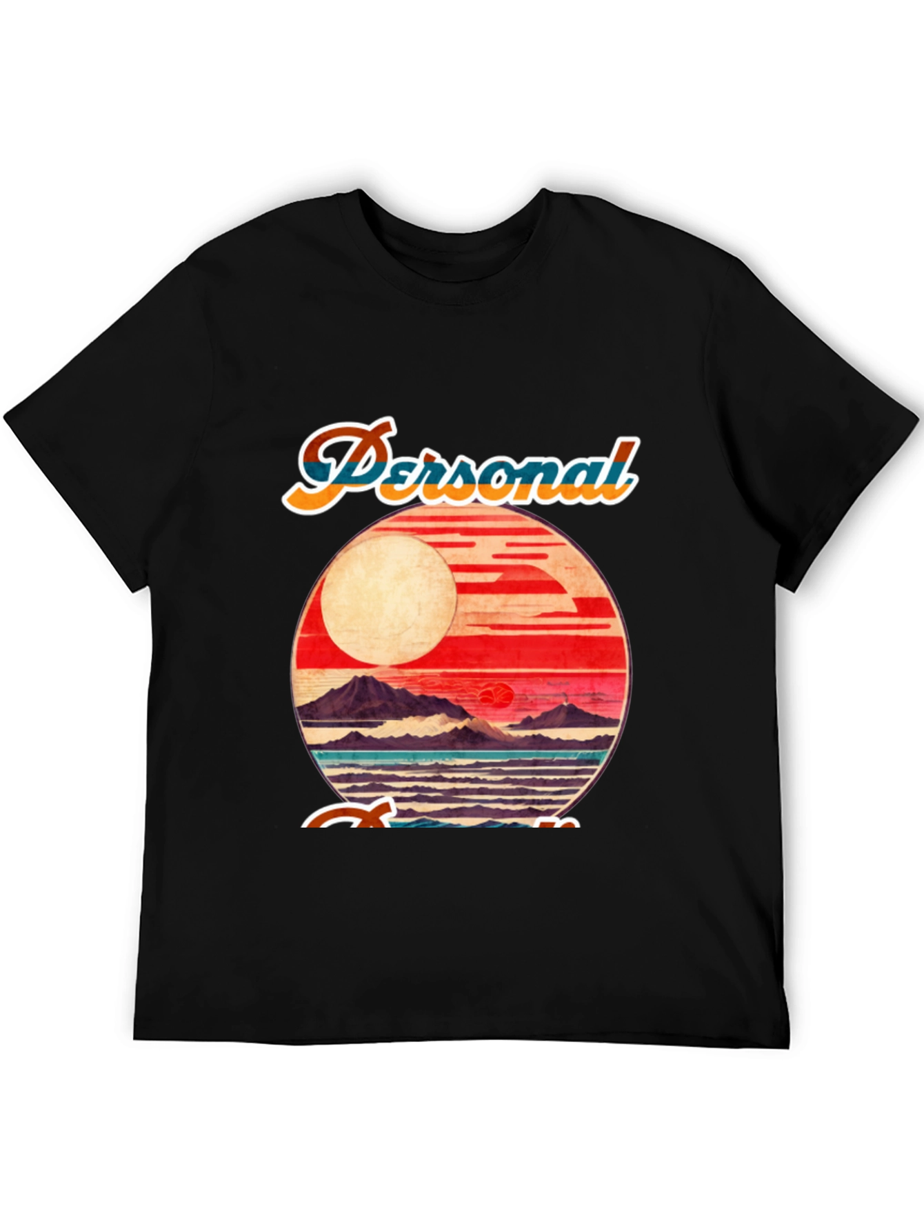 Personal Space Graphic Tee