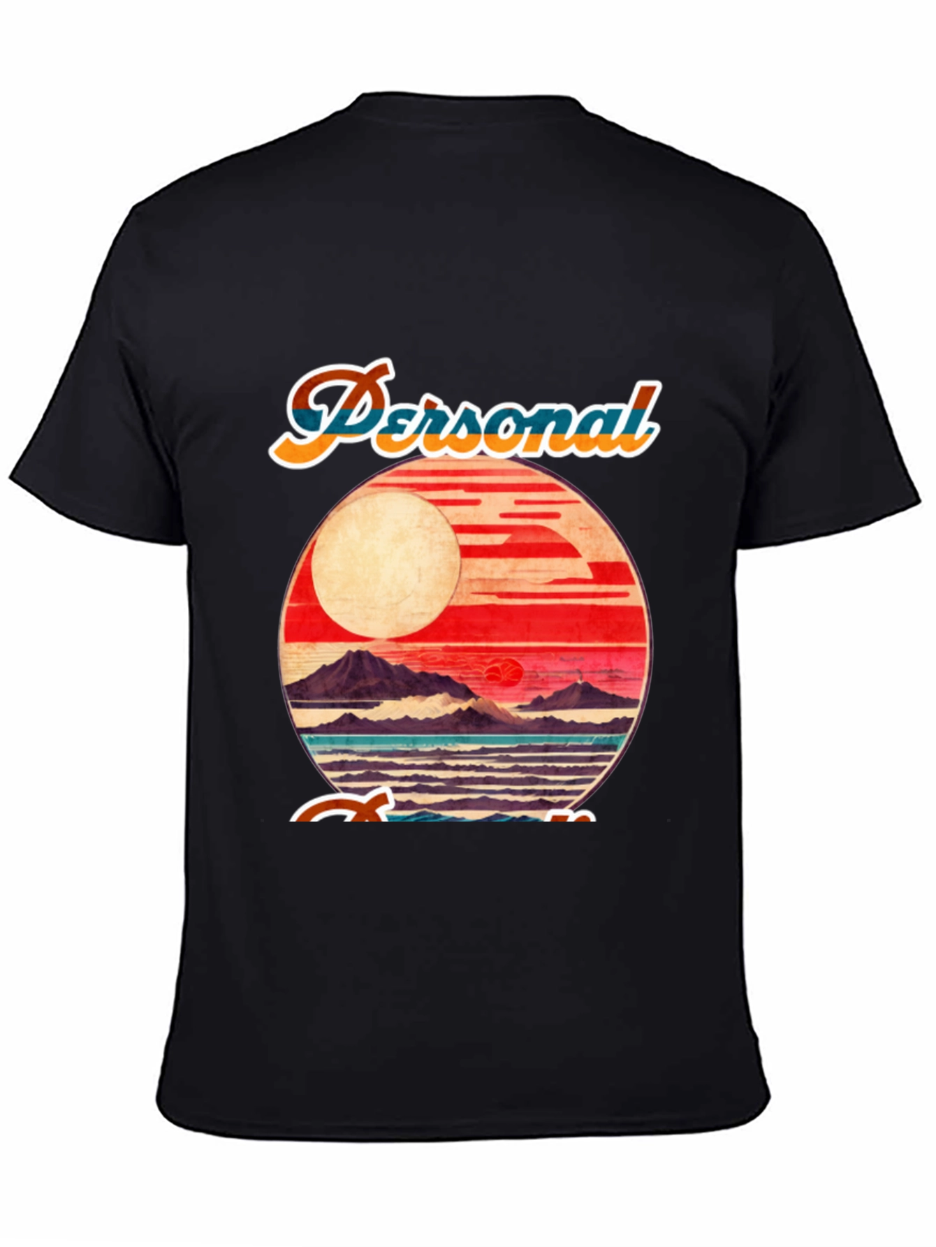 Personal Space Graphic Tee