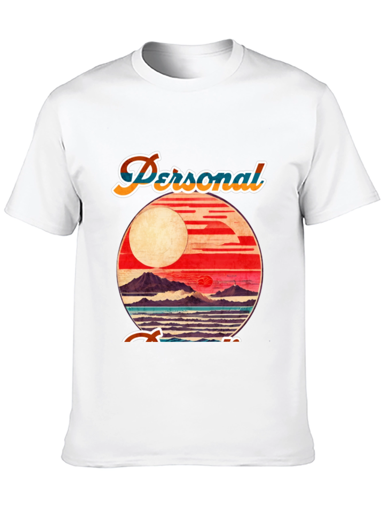 Personal Space Graphic Tee