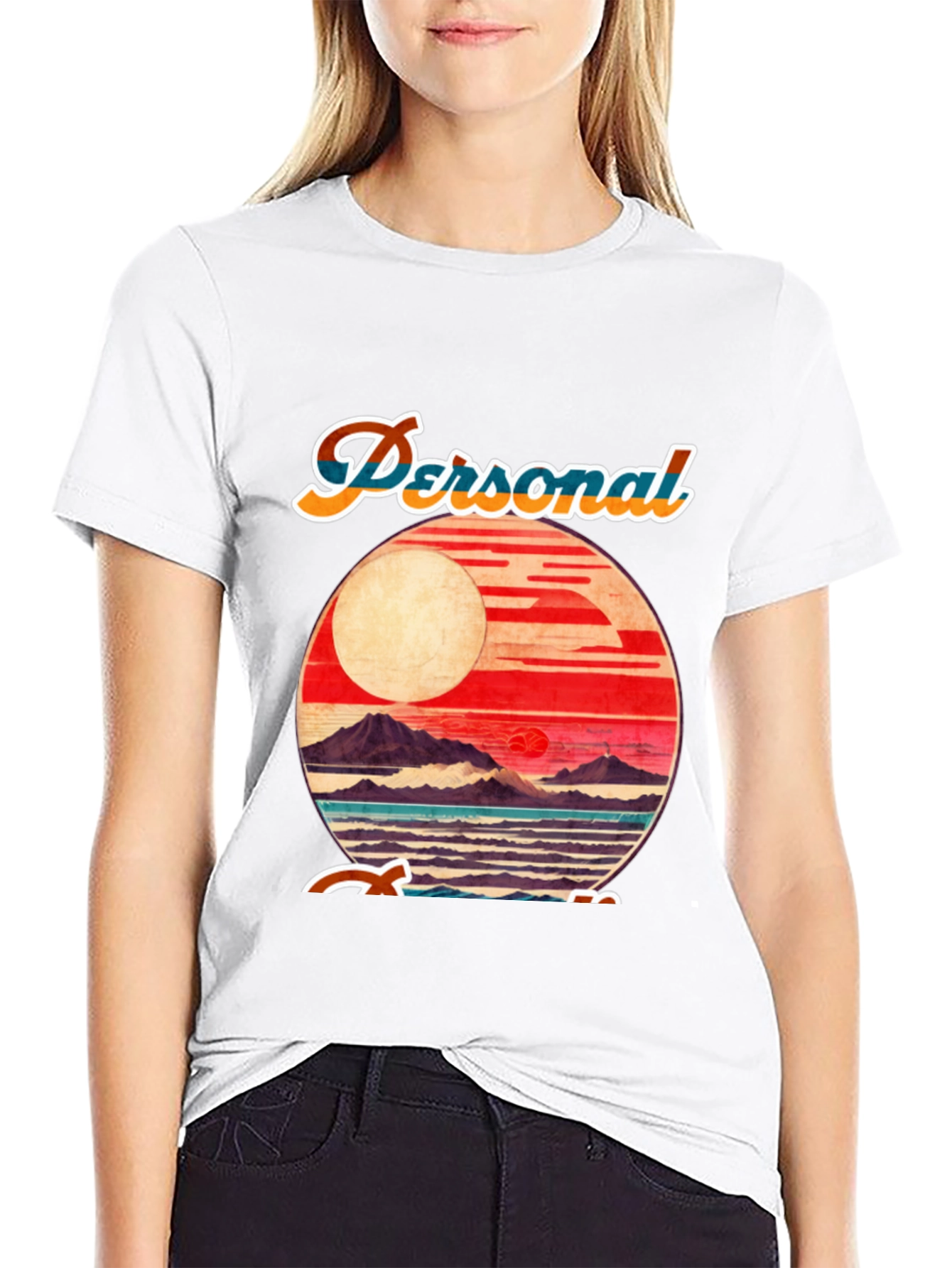 Personal Space Graphic Tee