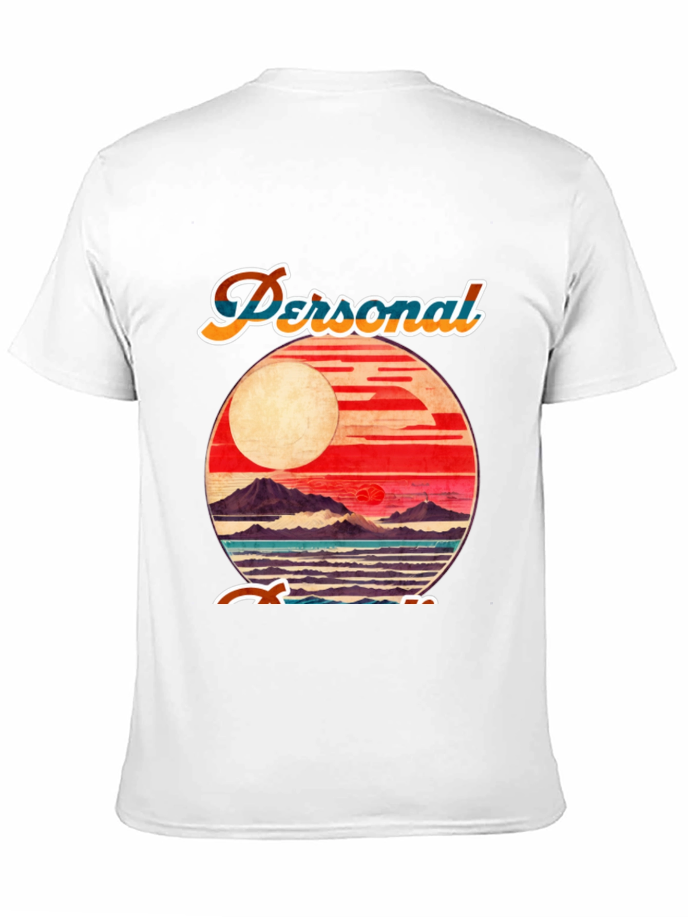 Personal Space Graphic Tee