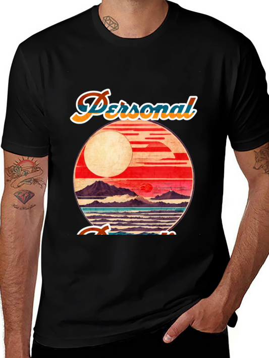 Personal Space Graphic Tee