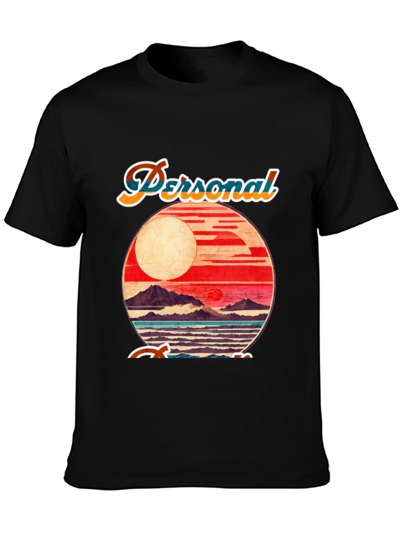Personal Space Graphic Tee