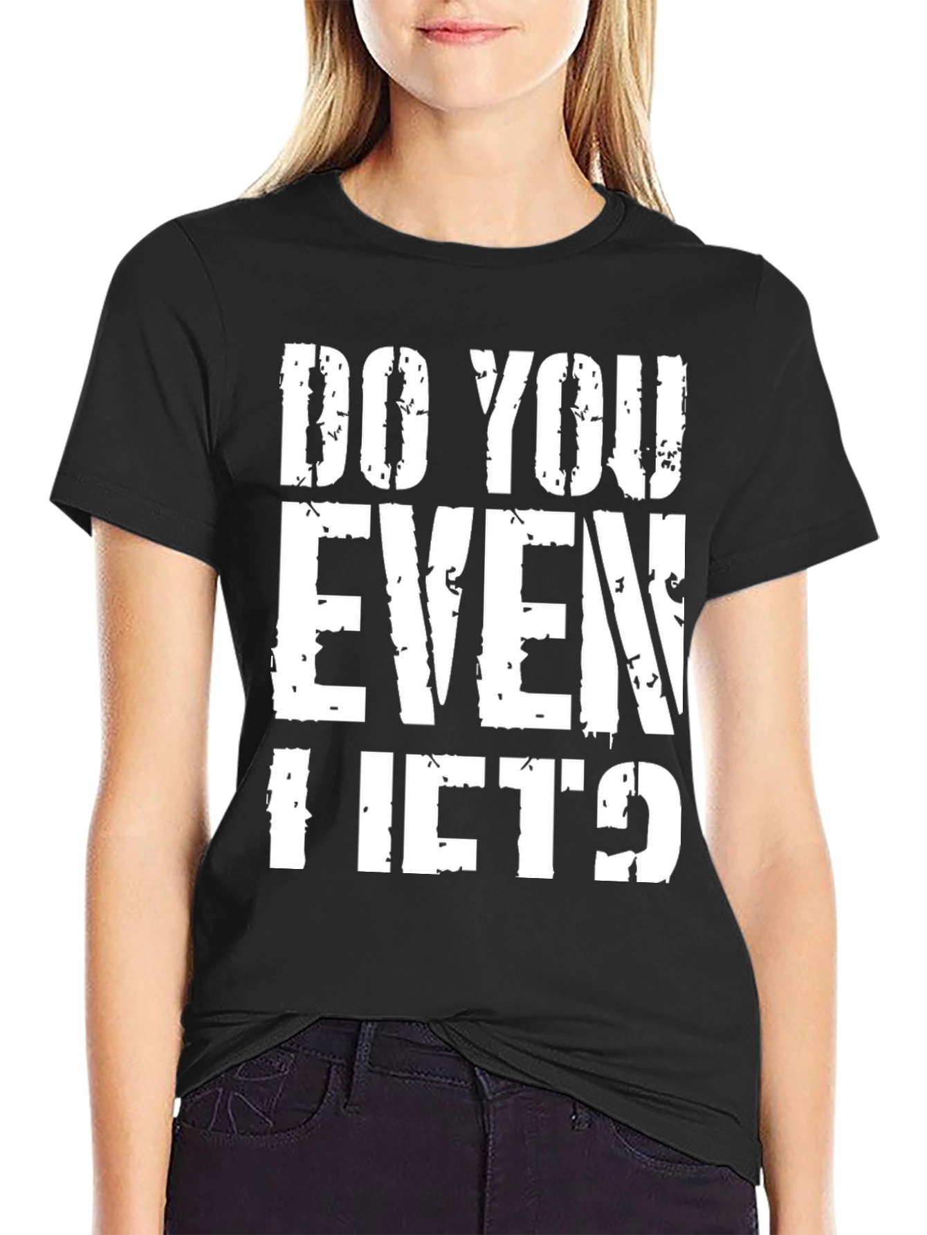 Do You Even Lift? Graphic T-Shirt