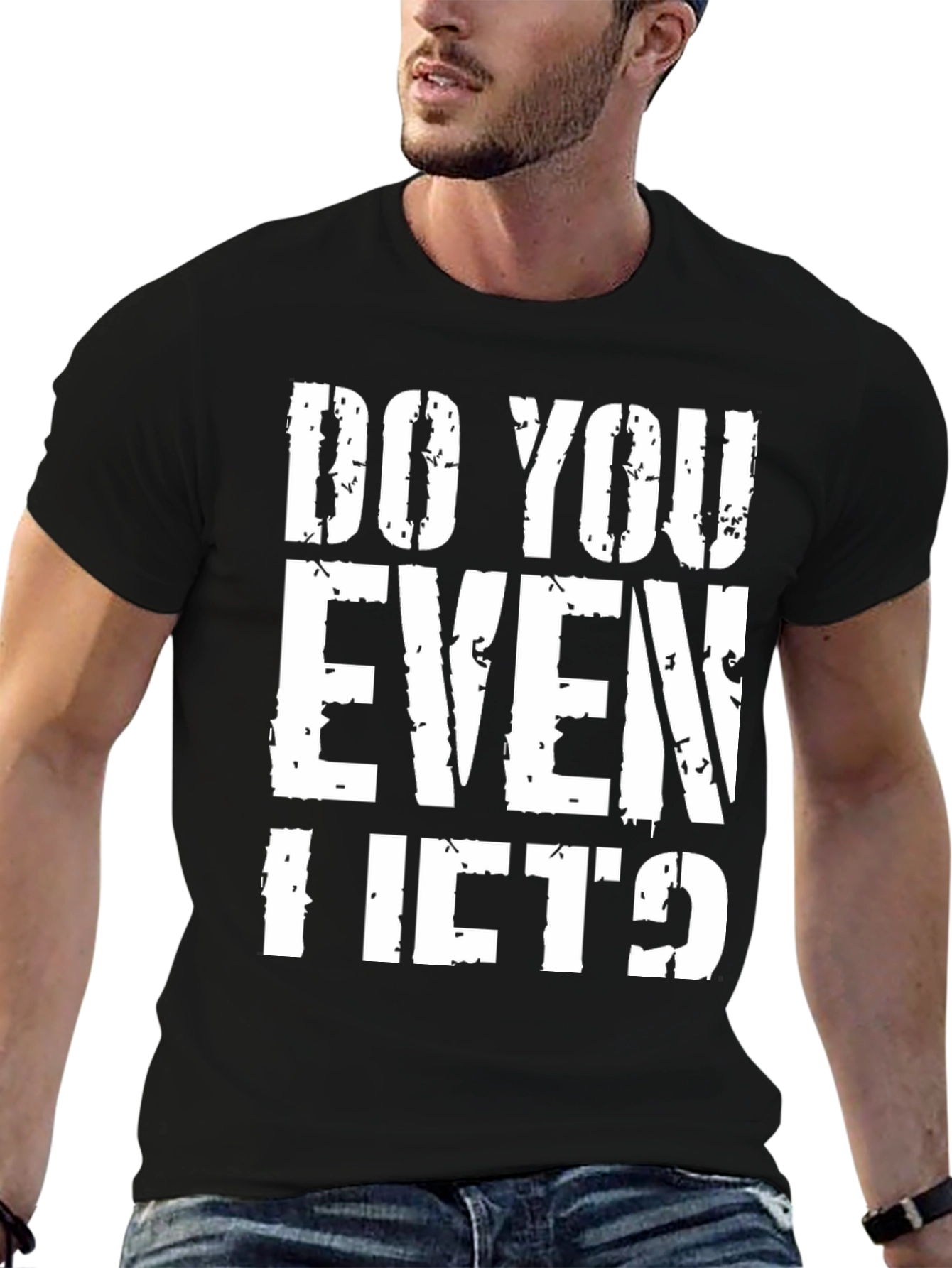 Do You Even Lift? Graphic T-Shirt