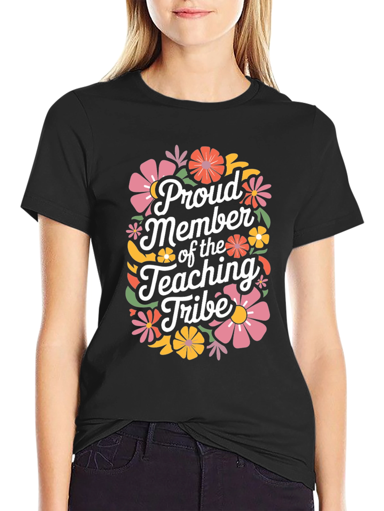 Proud Member of the Teaching Tribe T-Shirt