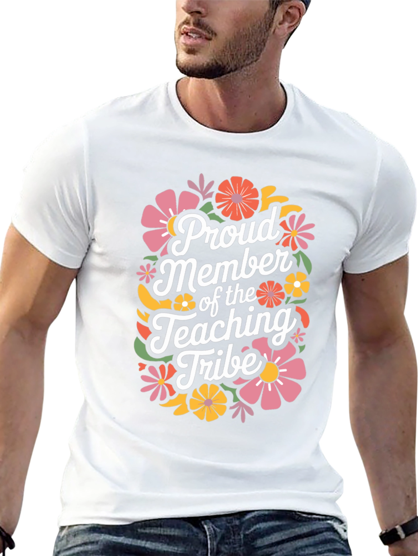 Proud Member of the Teaching Tribe T-Shirt
