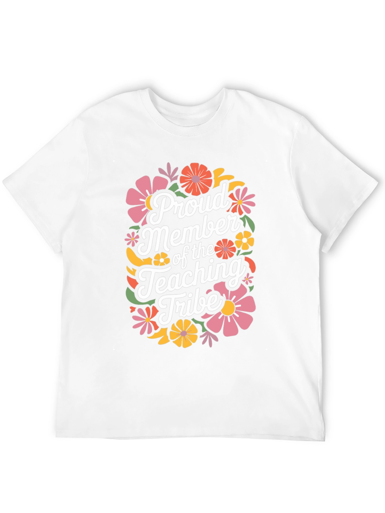 Proud Member of the Teaching Tribe T-Shirt