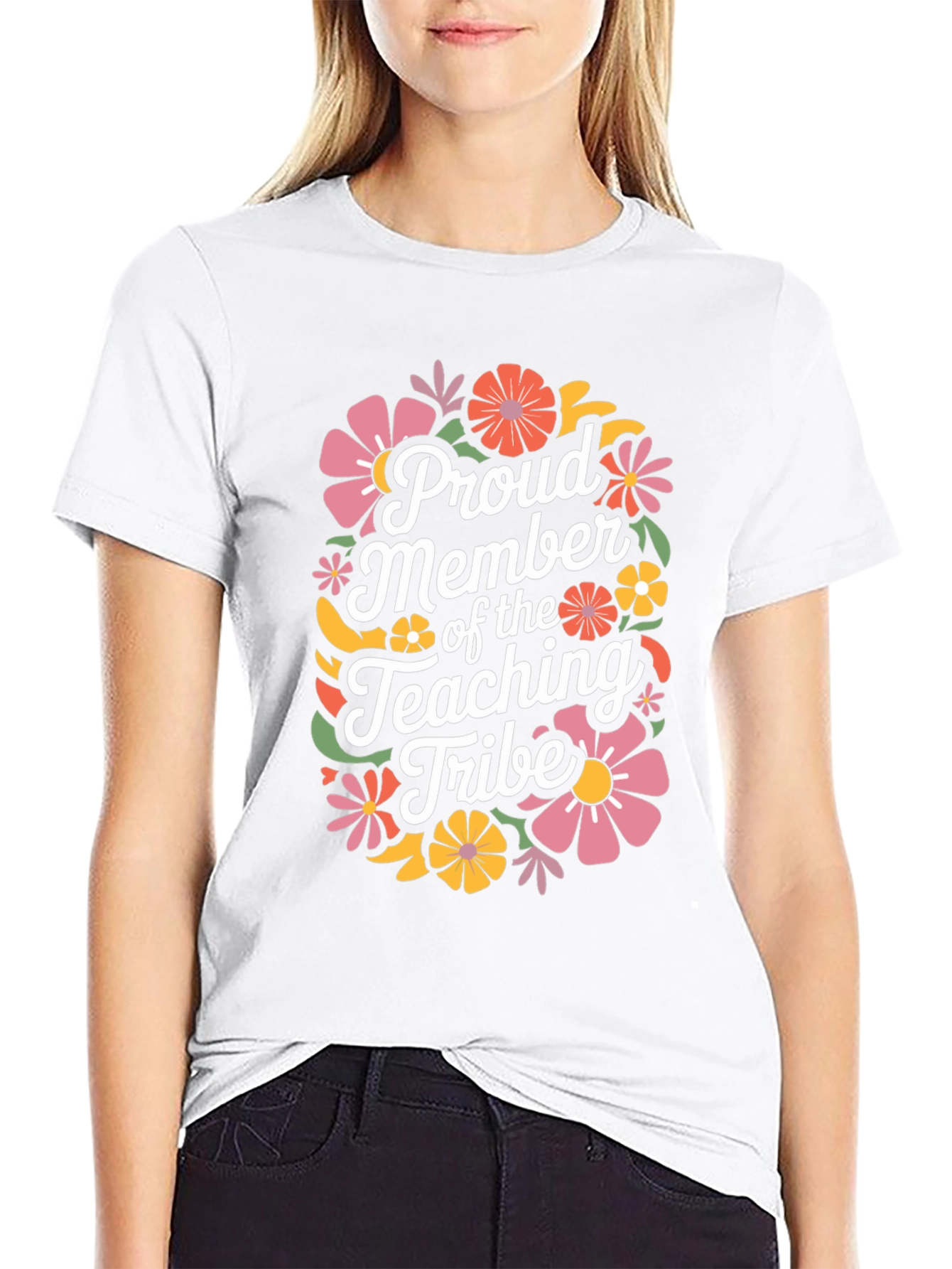 Proud Member of the Teaching Tribe T-Shirt