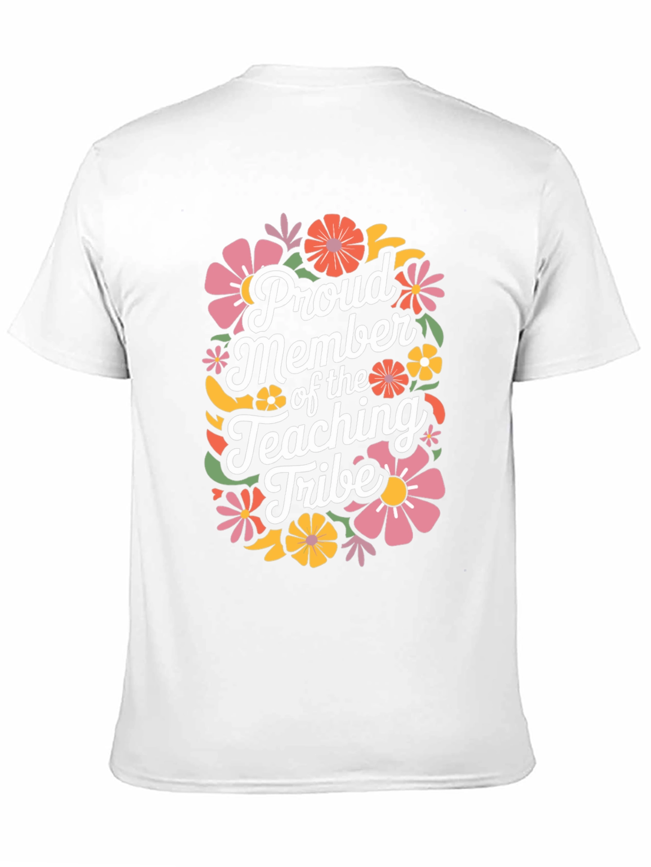 Proud Member of the Teaching Tribe T-Shirt