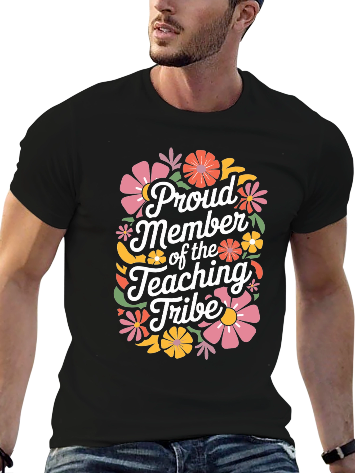 Proud Member of the Teaching Tribe T-Shirt