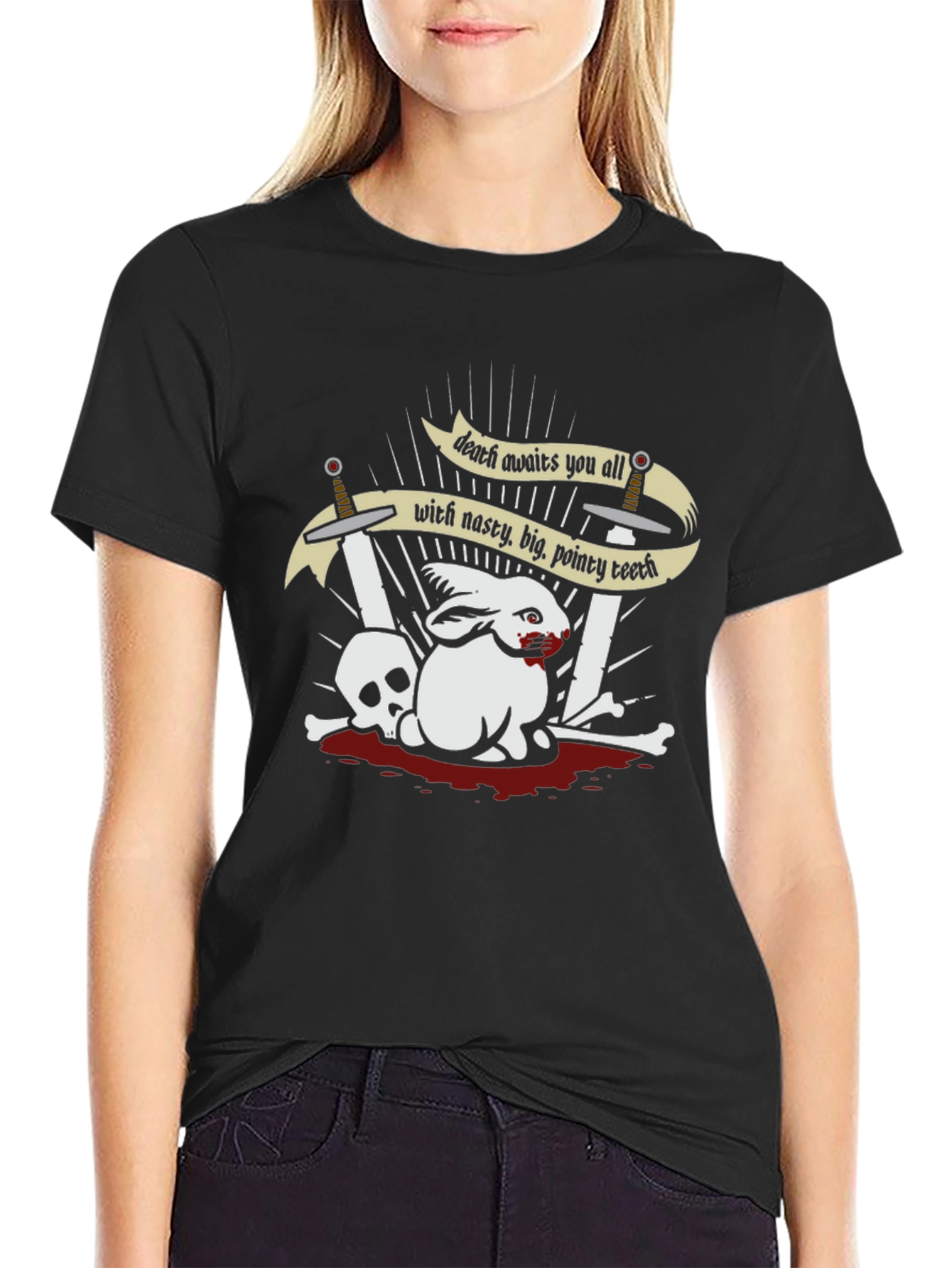 Killer Rabbit T-Shirt