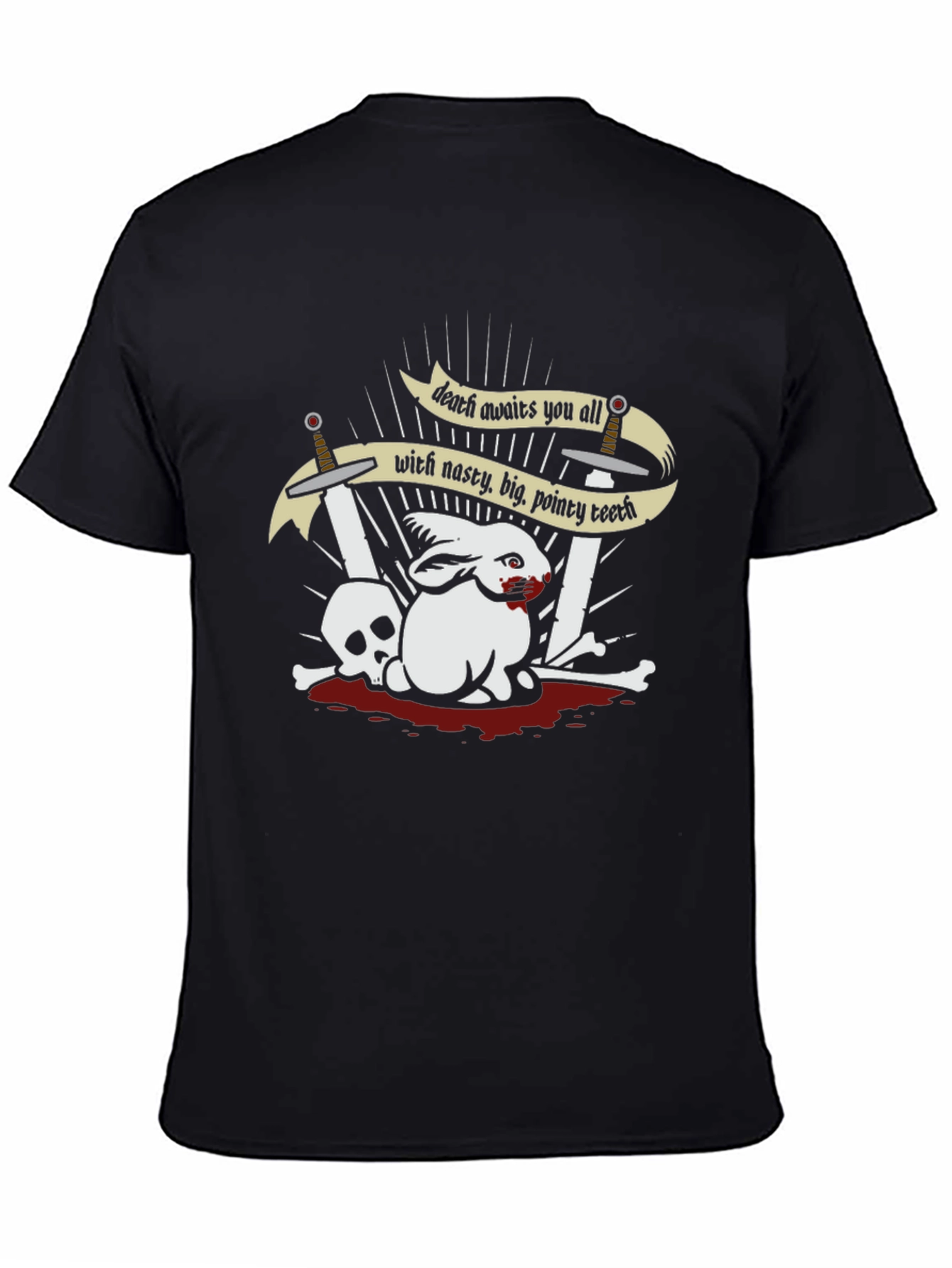 Killer Rabbit T-Shirt