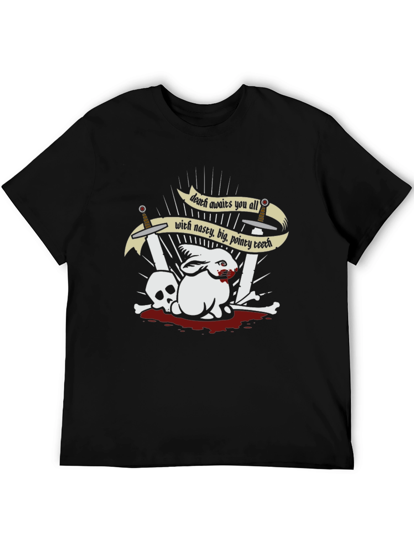 Killer Rabbit T-Shirt