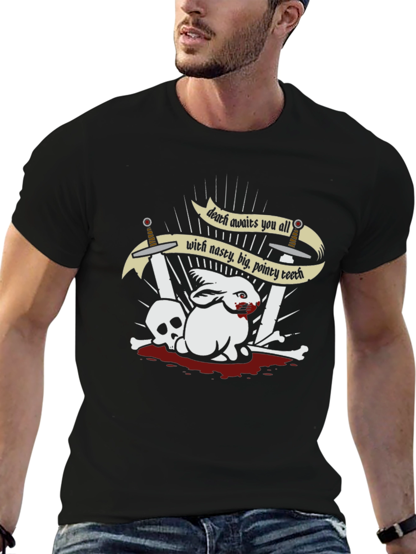 Killer Rabbit T-Shirt