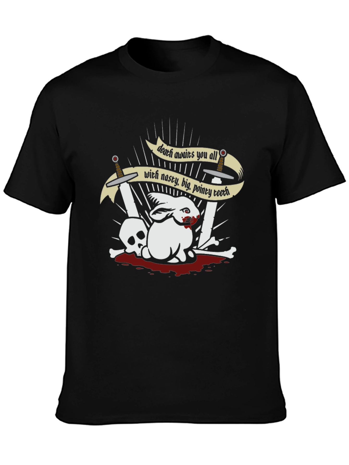 Killer Rabbit T-Shirt