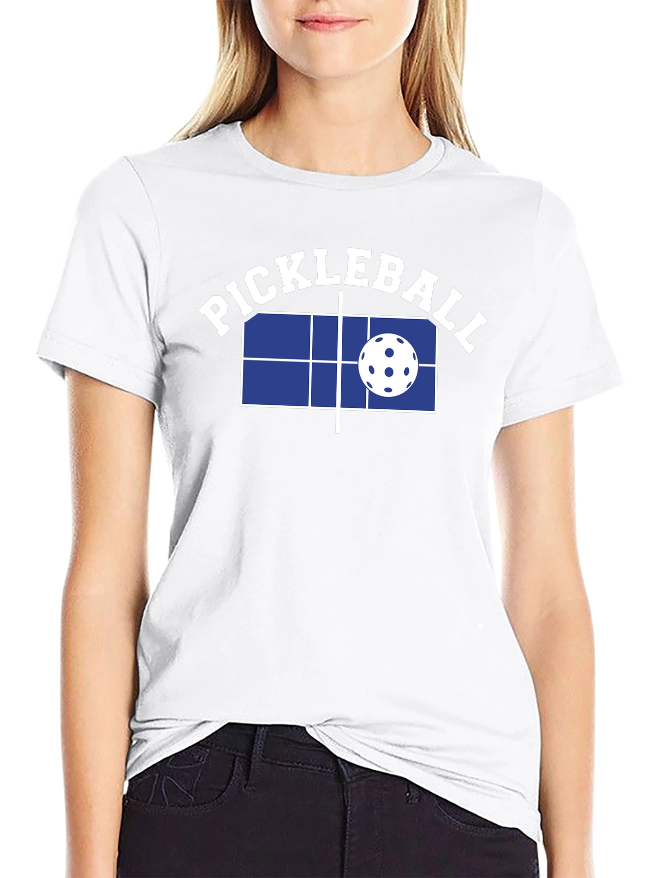 Pickleball Graphic T-Shirt