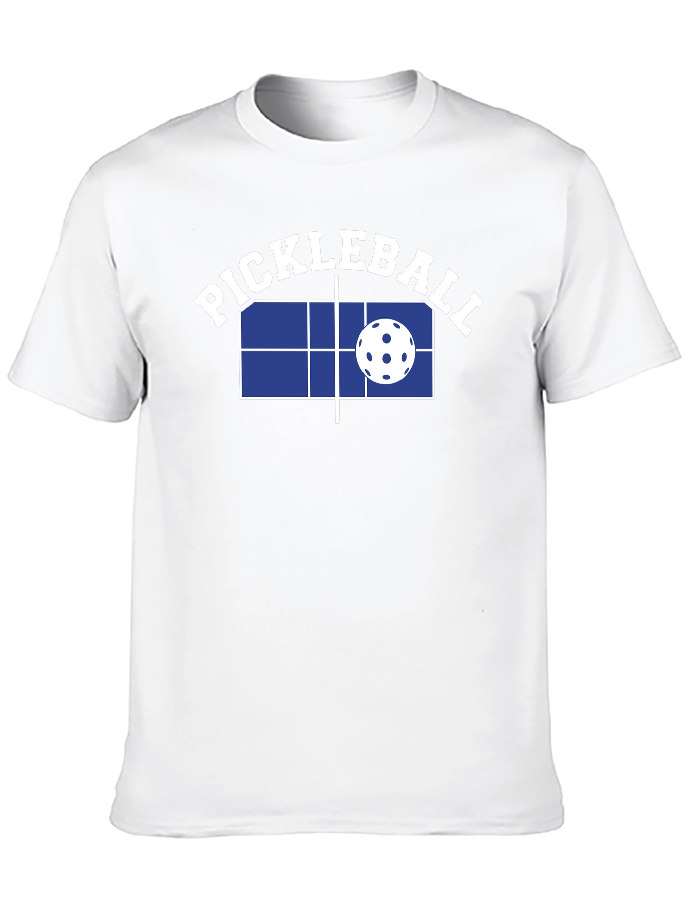Pickleball Graphic T-Shirt