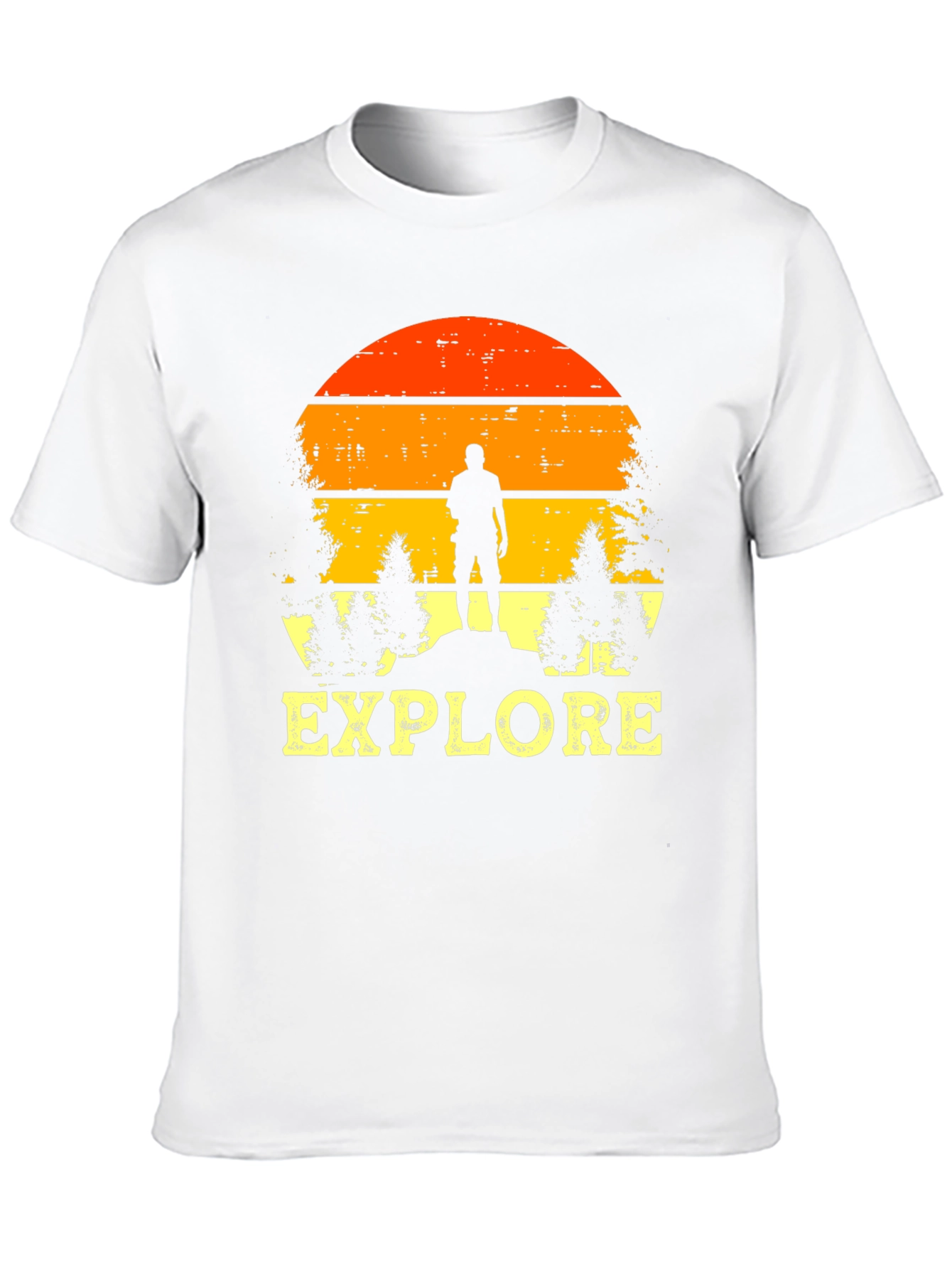 Explore Graphic T-Shirt