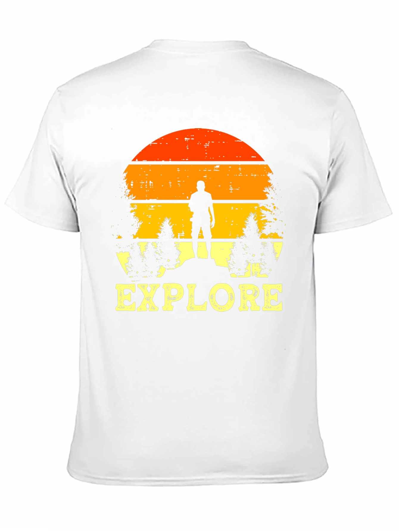 Explore Graphic T-Shirt