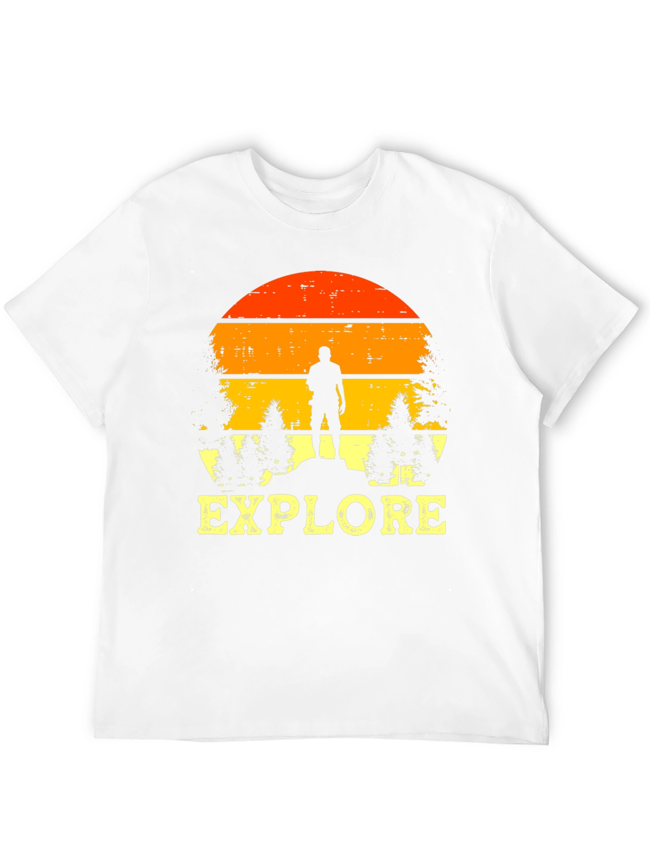 Explore Graphic T-Shirt