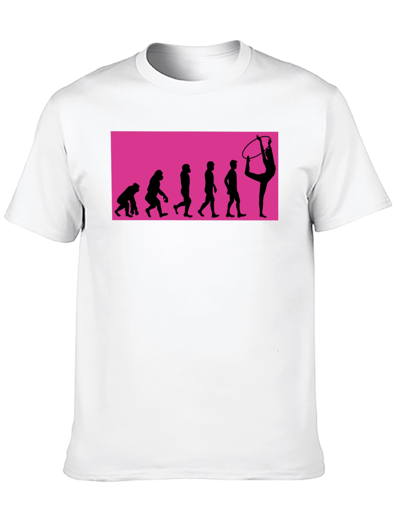 Evolution of Rhythmic Gymnastics T-Shirt