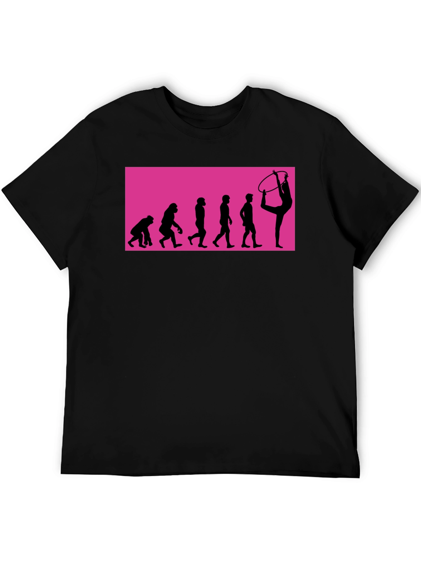 Evolution of Rhythmic Gymnastics T-Shirt