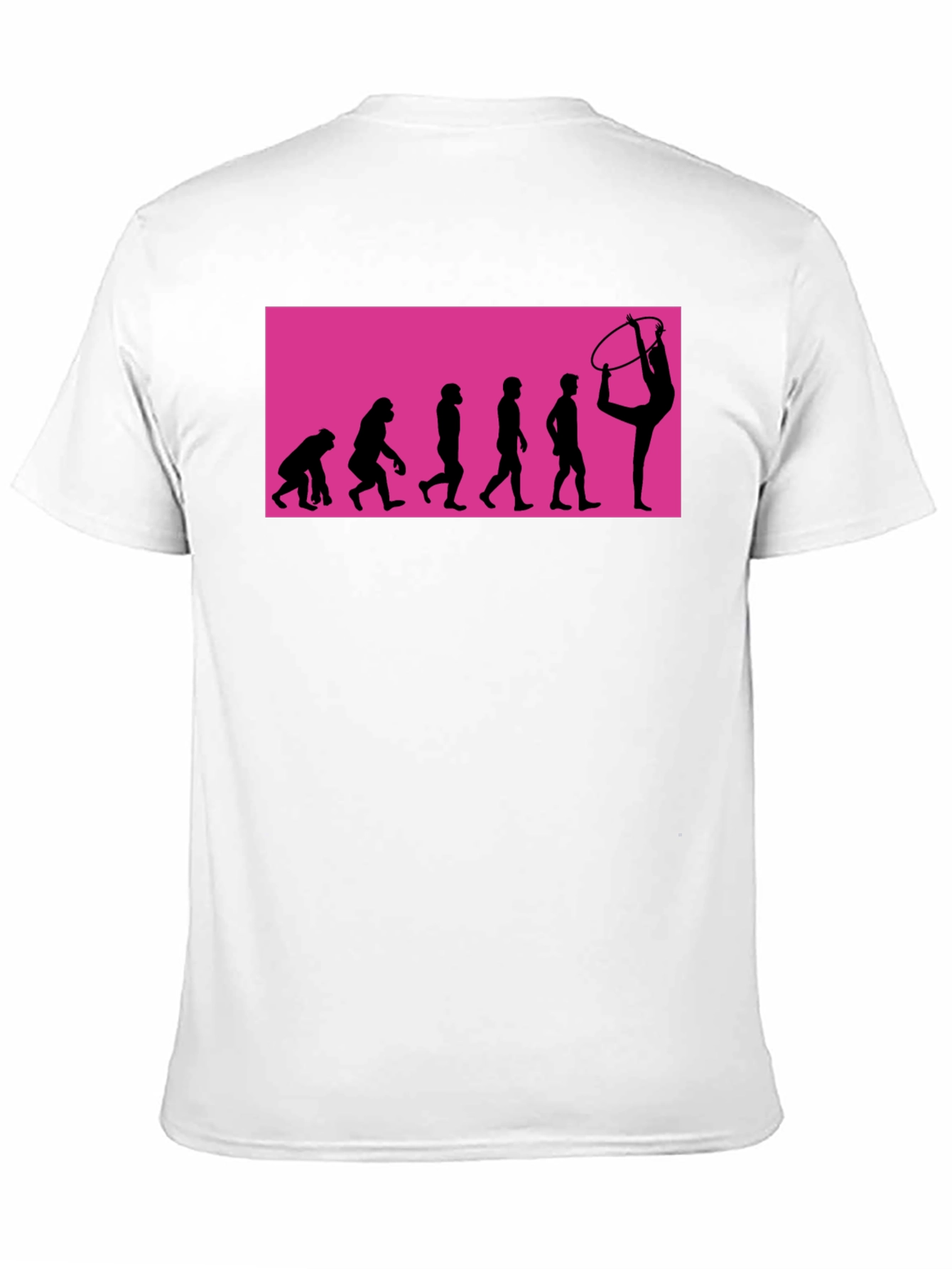 Evolution of Rhythmic Gymnastics T-Shirt